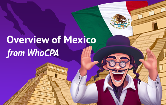 Geo overview: Mexico - Ha-Le-Vai!